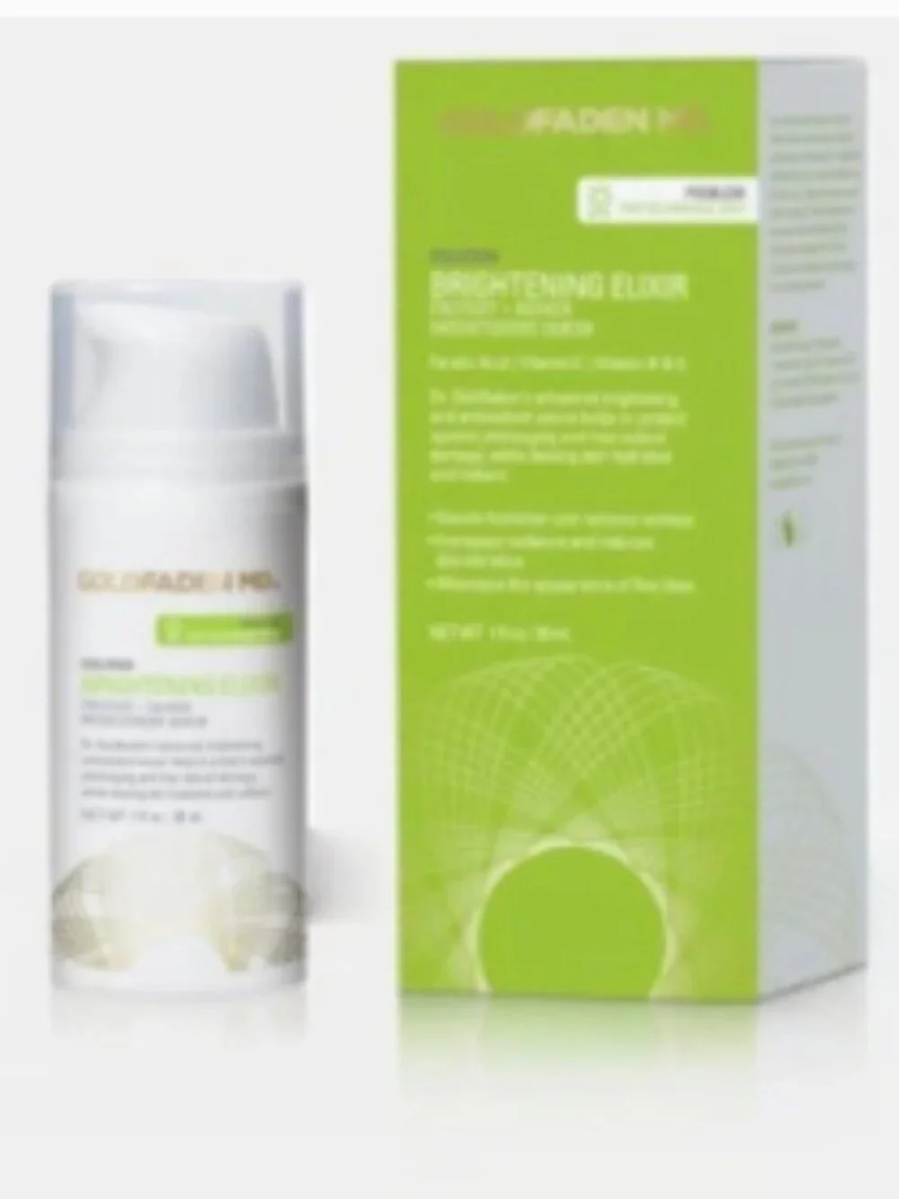Goldfaden Md advanced brightening